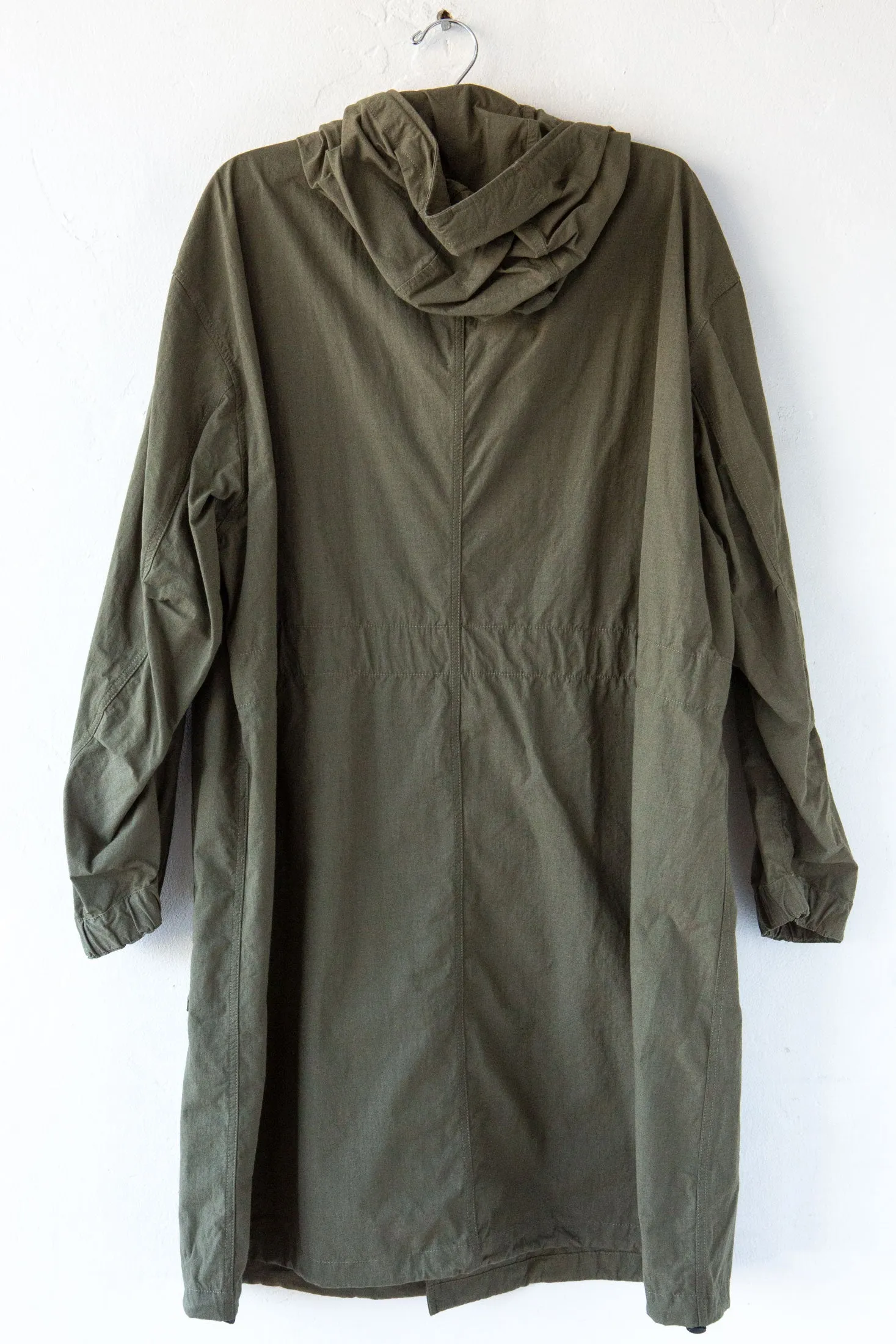 Hooded Jacket