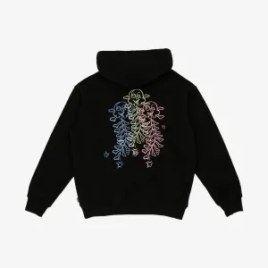Icecream | FIRECRACKER HOODIE  { BLACK