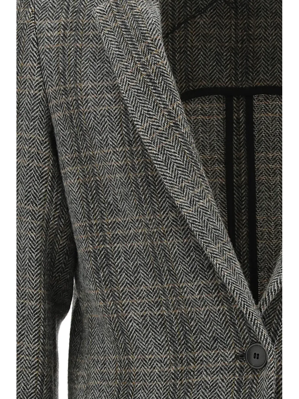 Isabel Marant Étoile Charlyne Long-Sleeved Blazer