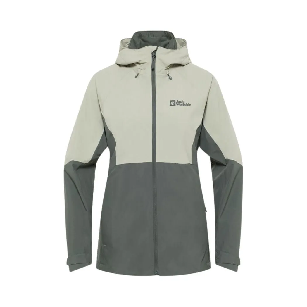 jack wolfskin Glaabach 3in1 Women's Jacket