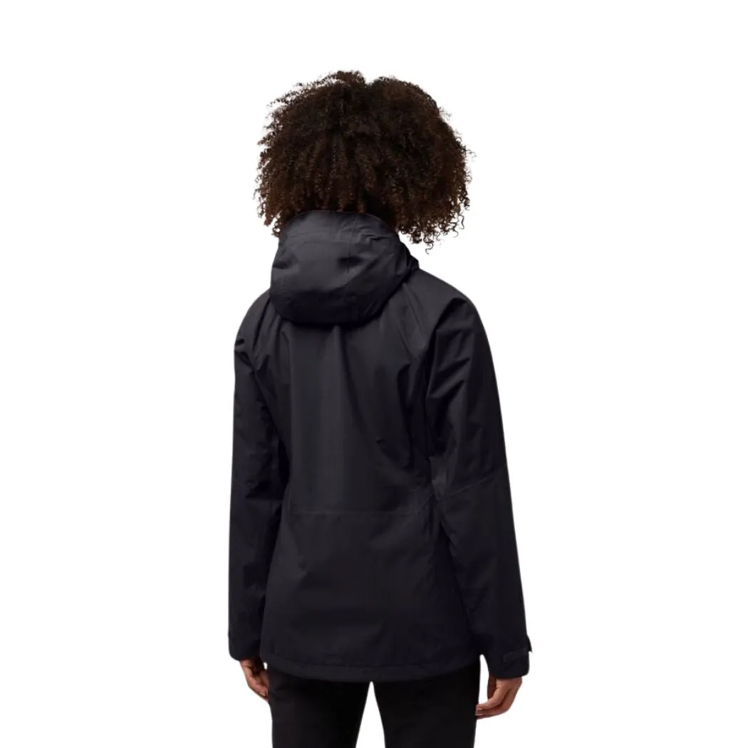 jack wolfskin Glaabach 3in1 Women's Jacket