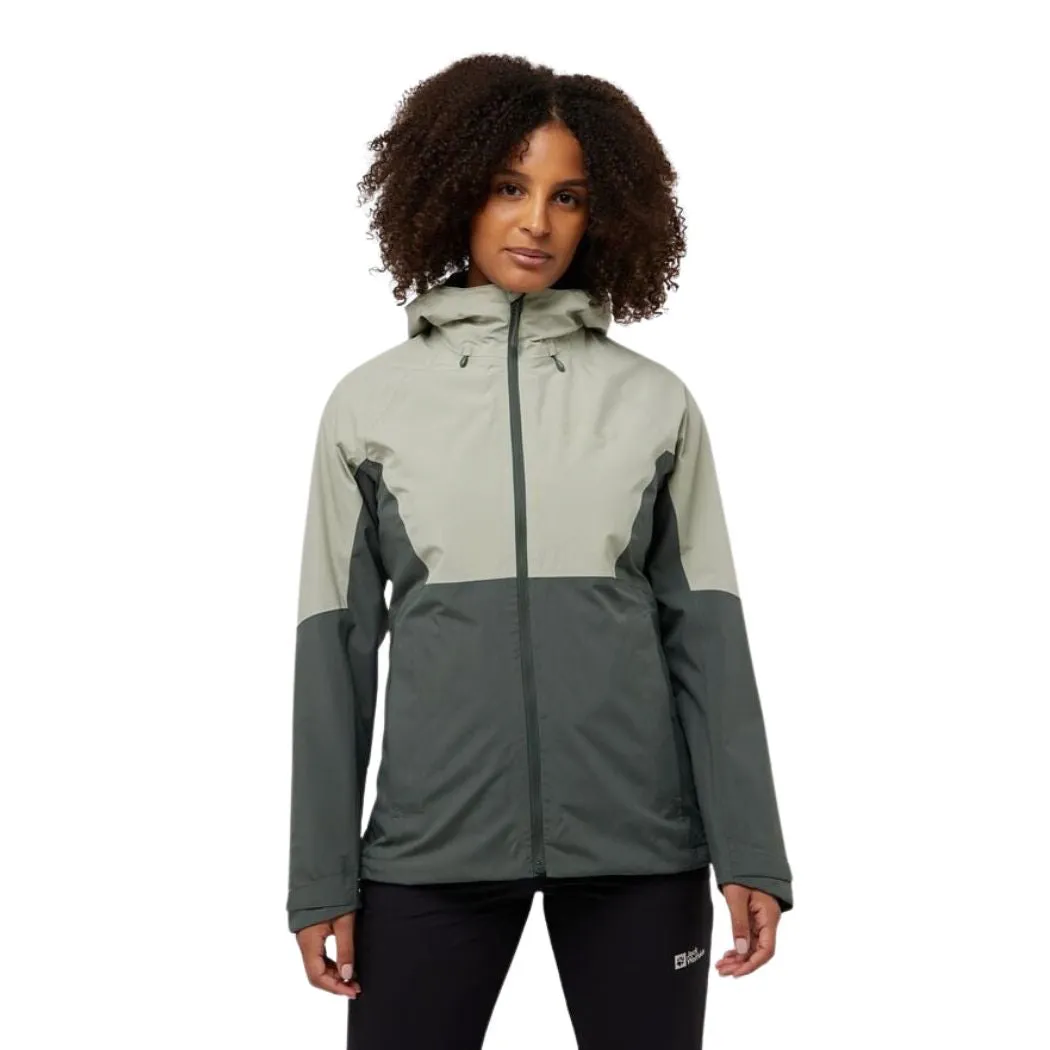 jack wolfskin Glaabach 3in1 Women's Jacket