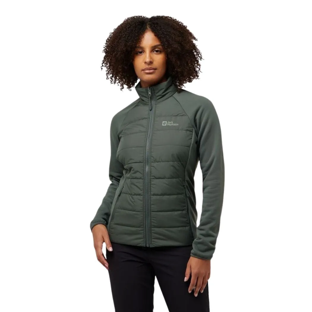 jack wolfskin Glaabach 3in1 Women's Jacket