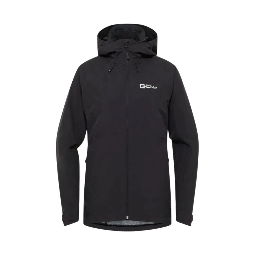 jack wolfskin Glaabach 3in1 Women's Jacket