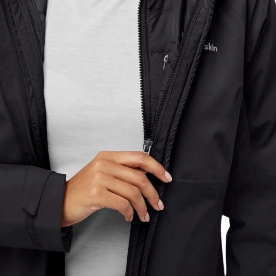 jack wolfskin Glaabach 3in1 Women's Jacket