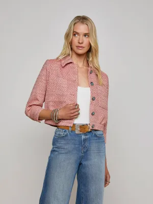 Jia Tweed Jacket