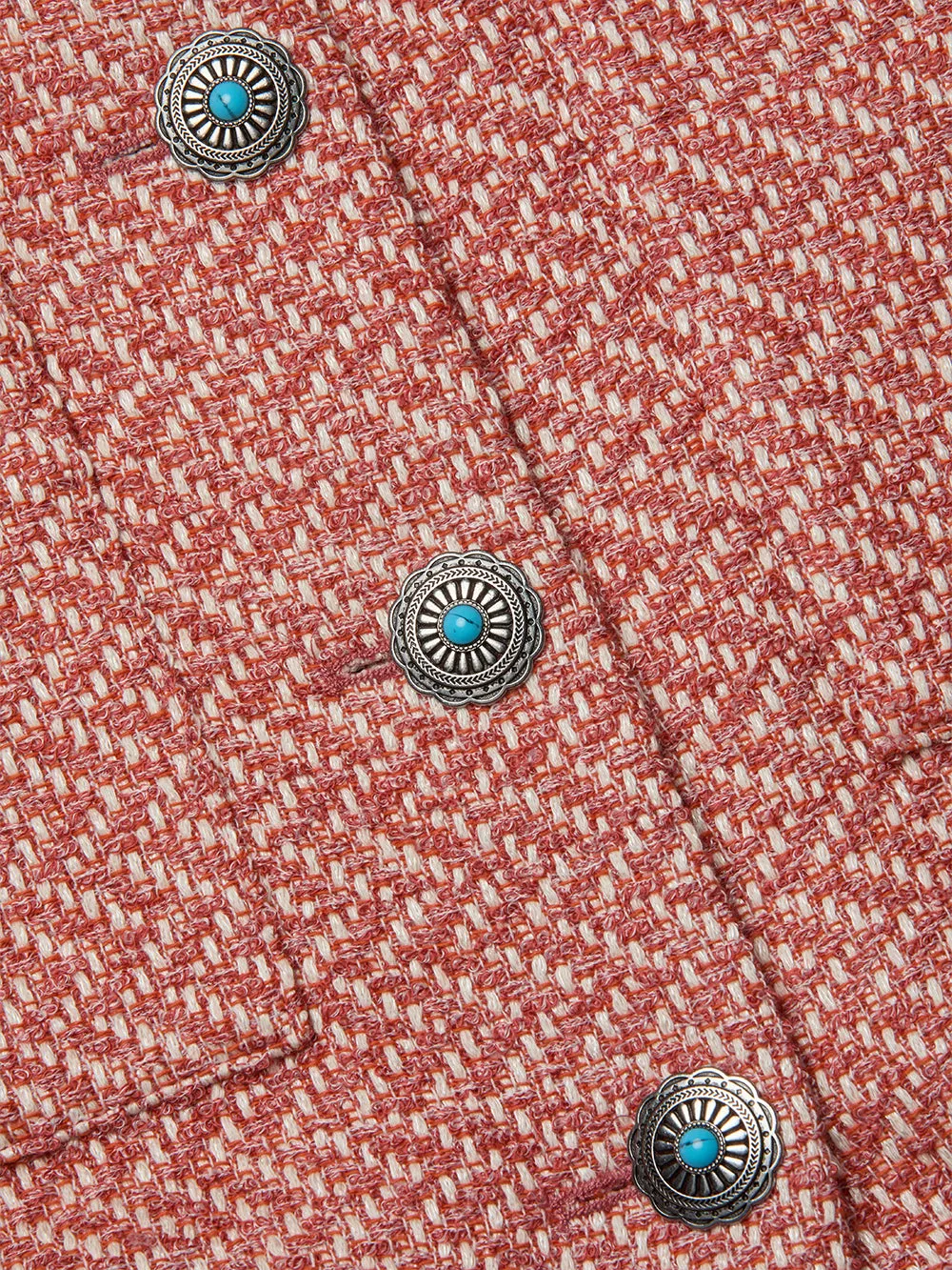 Jia Tweed Jacket