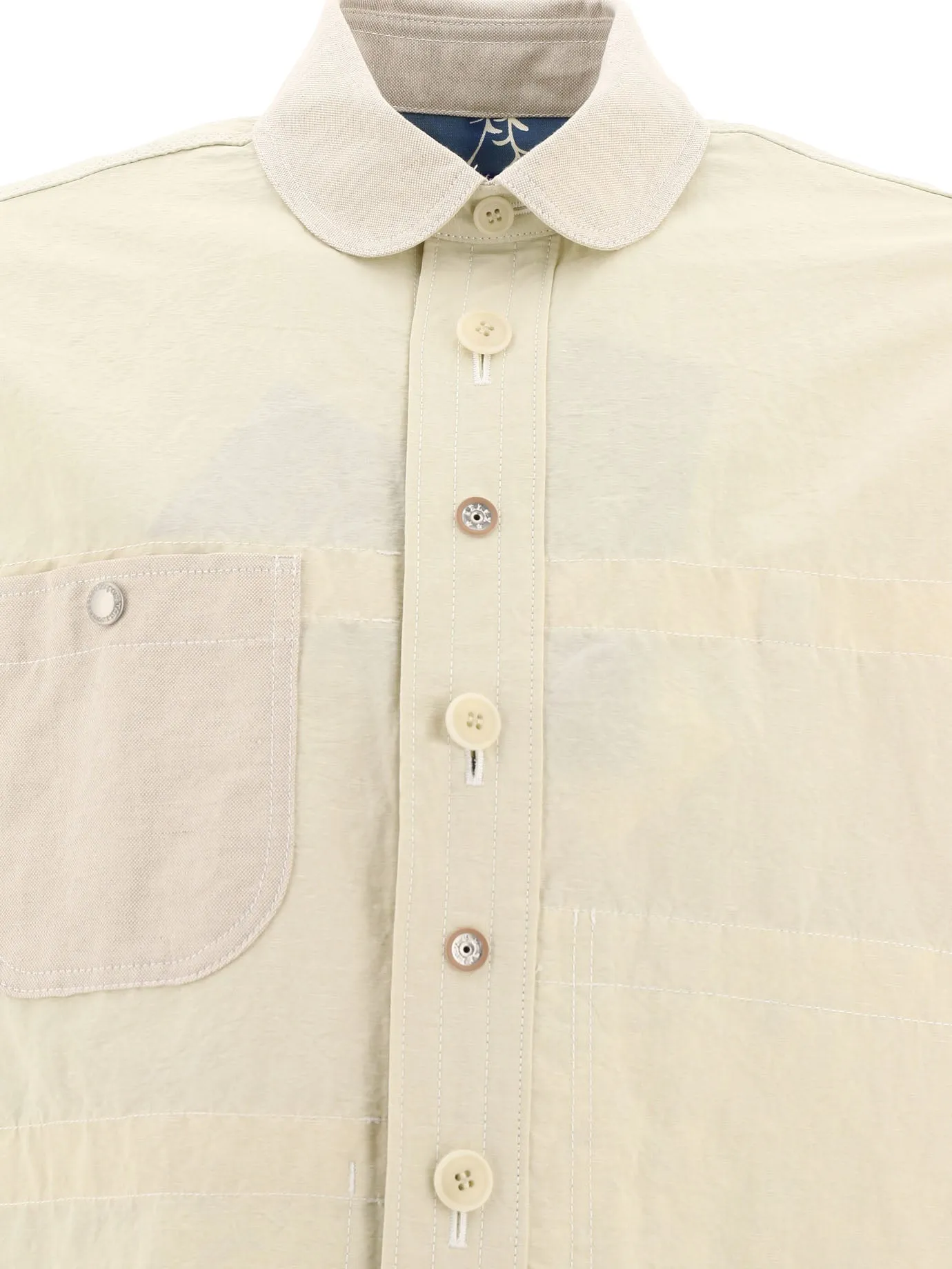 Junya Watanabe MAN Reversible Overshirt
