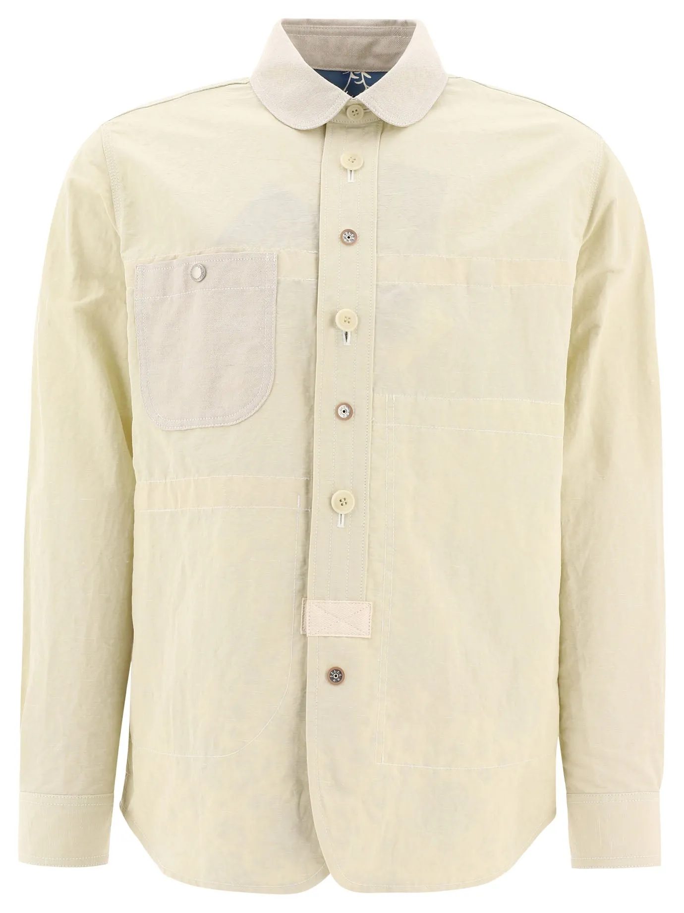 Junya Watanabe MAN Reversible Overshirt