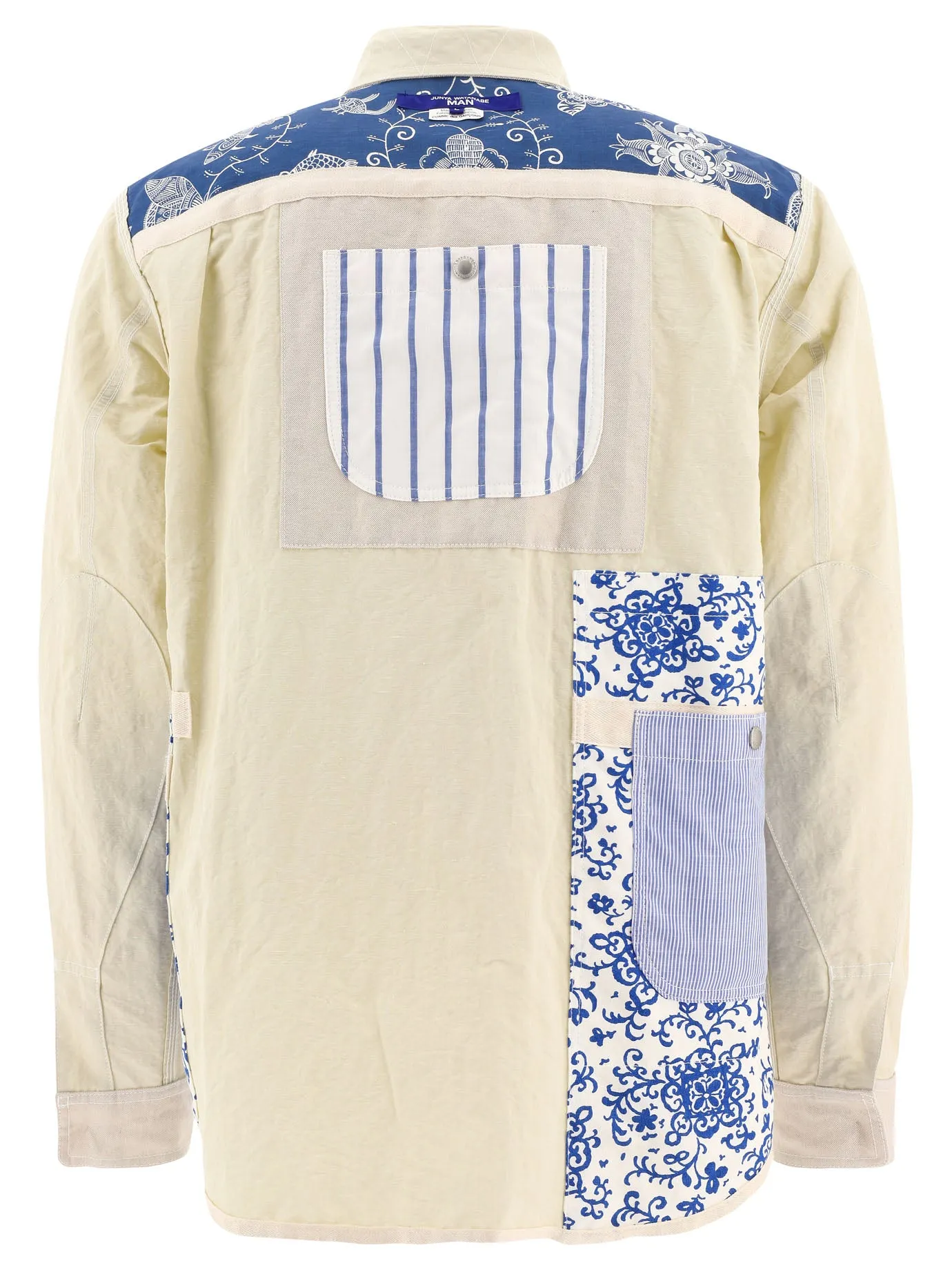 Junya Watanabe MAN Reversible Overshirt
