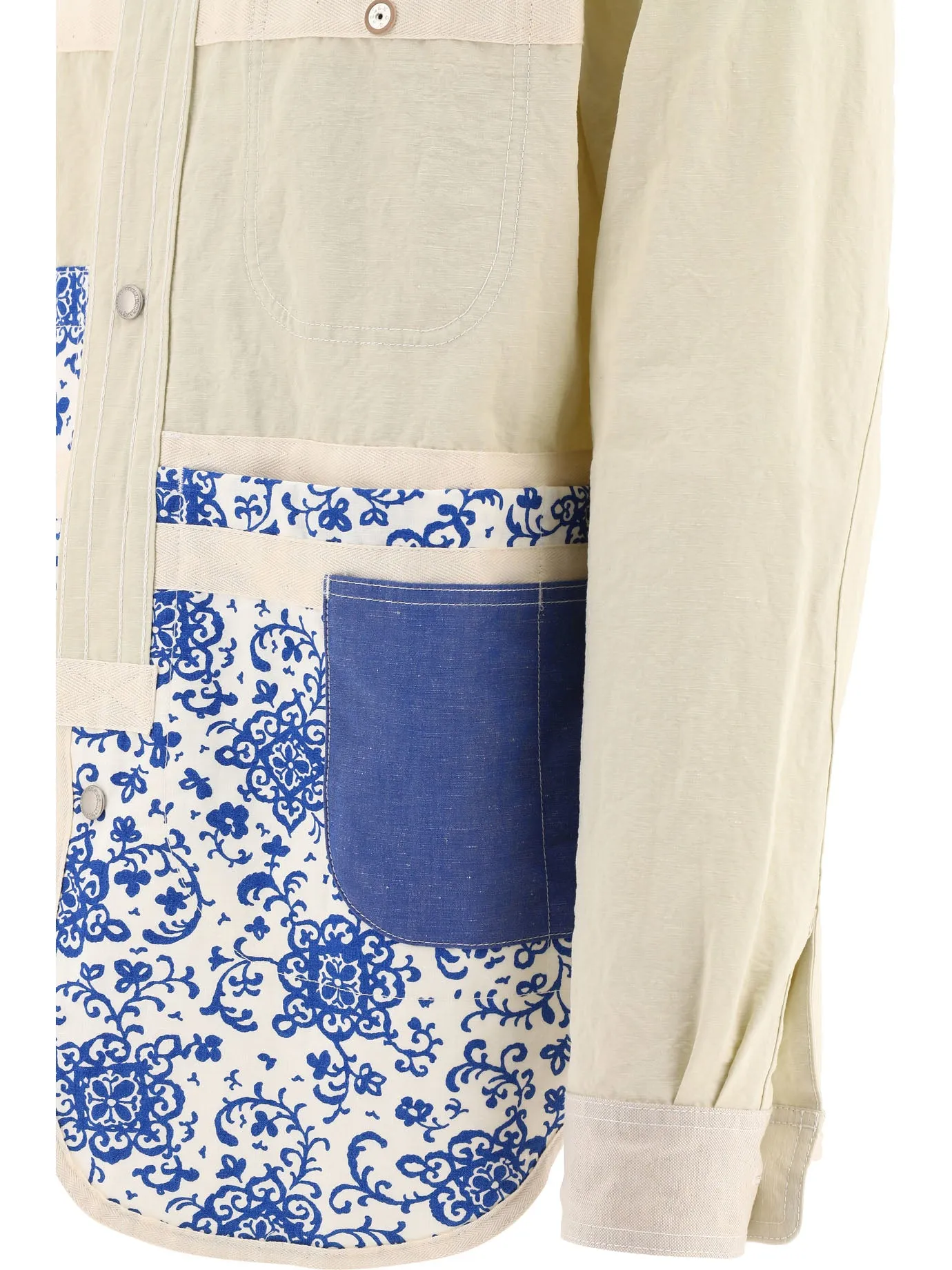 Junya Watanabe MAN Reversible Overshirt