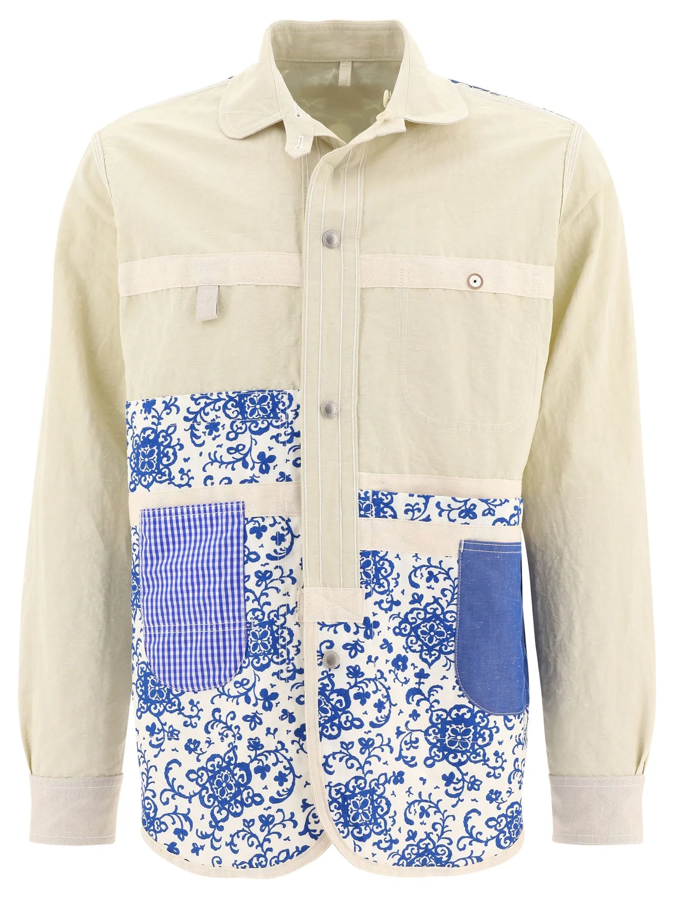 Junya Watanabe MAN Reversible Overshirt