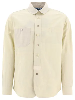 Junya Watanabe MAN Reversible Overshirt