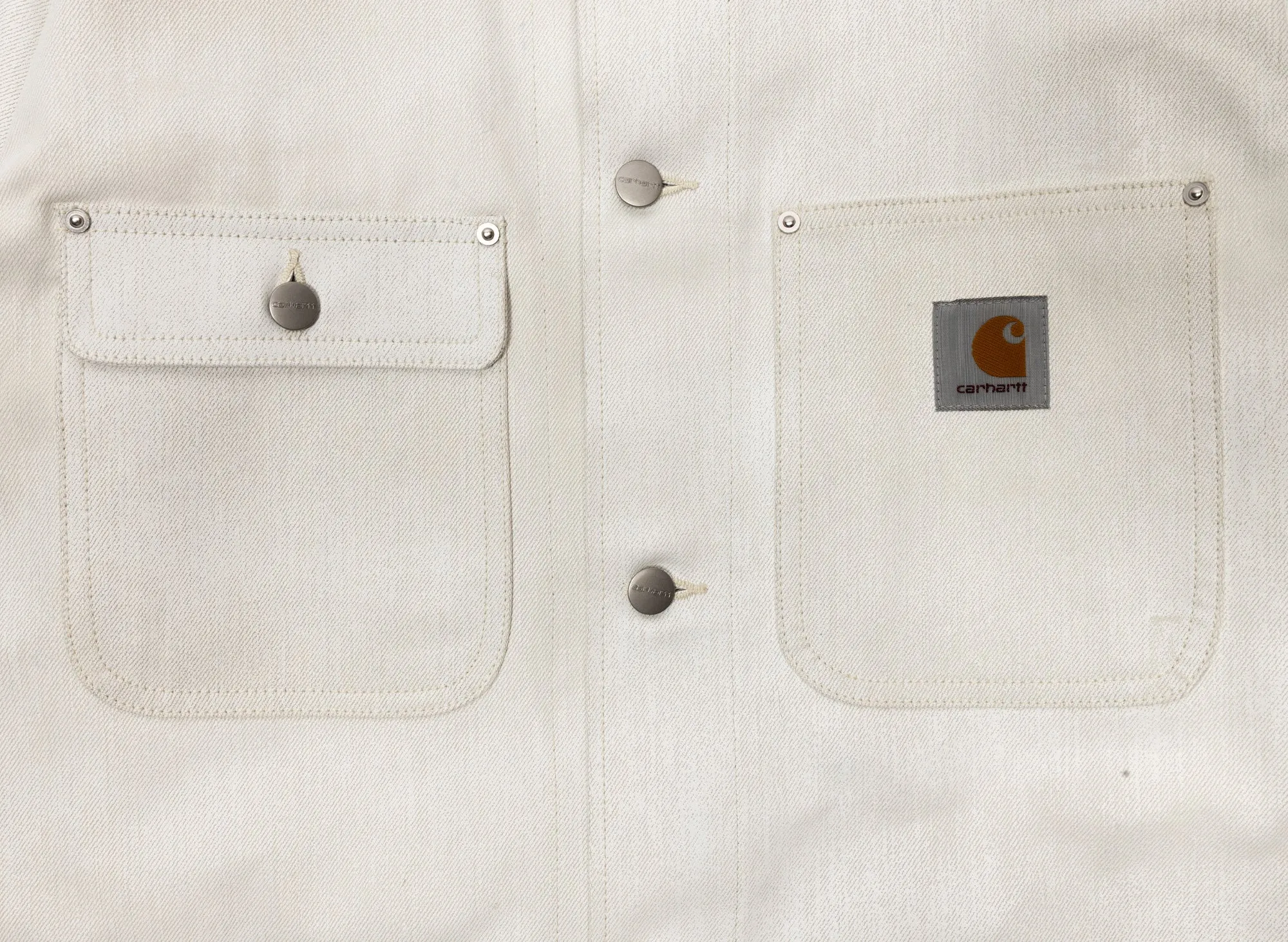 Junya Watanabe MAN x Carhartt Waxed Jacket xld