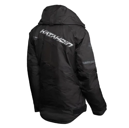 Katahdin Ladies Recon Snow Jacket Black