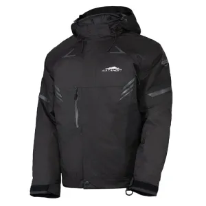 Katahdin Mens Dagger Snow Jacket Black
