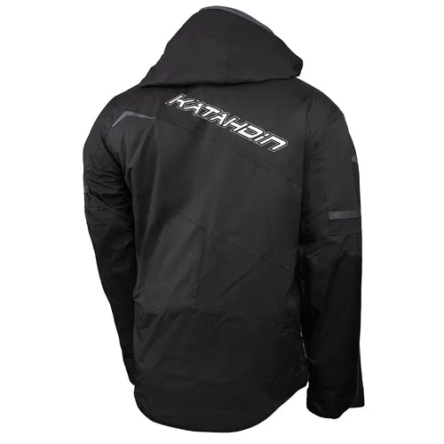 Katahdin Mens Recon Snow Jacket Black