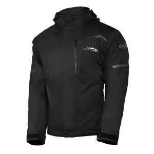 Katahdin Mens Recon Snow Jacket Black