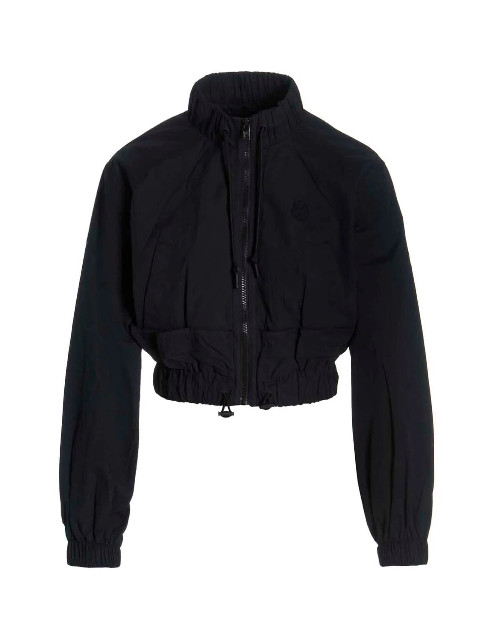 Kenzo Drawstring Cropped Jacket