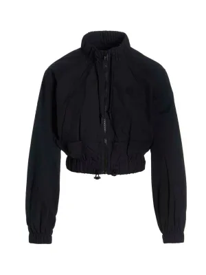 Kenzo Drawstring Cropped Jacket