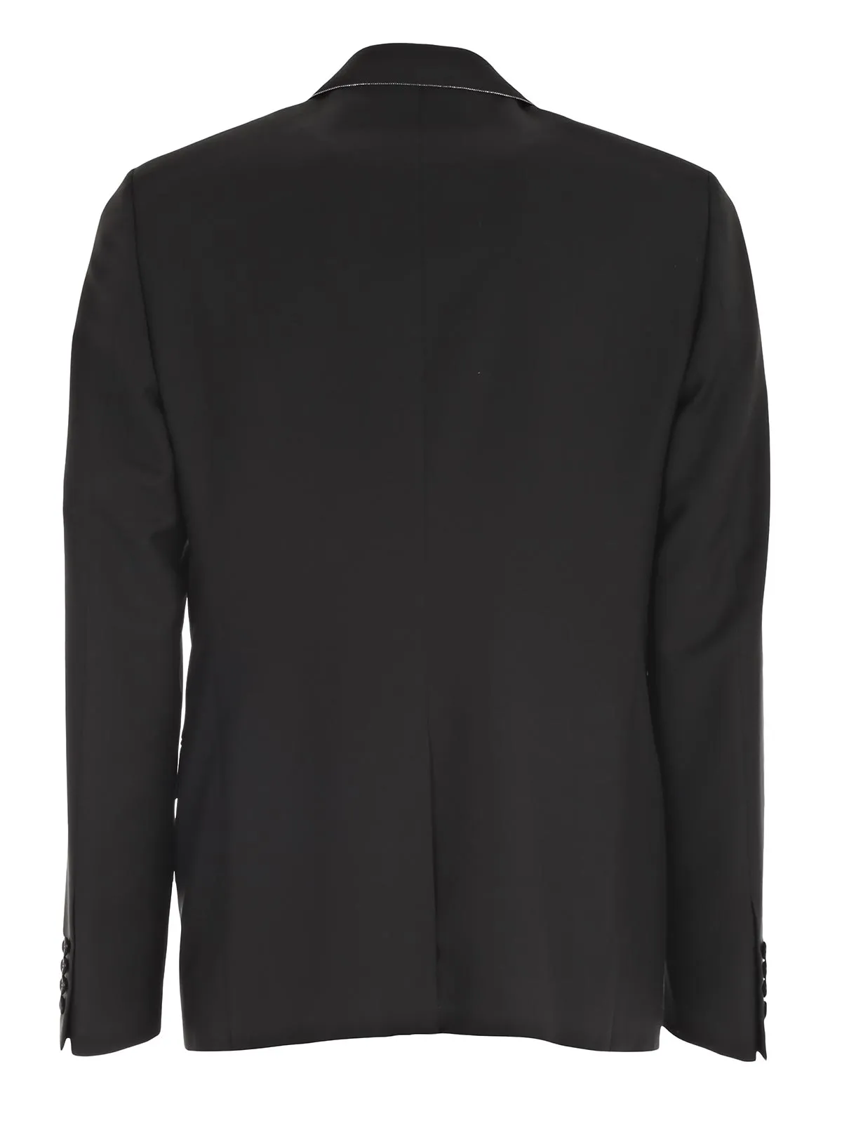 Lanvin Piped Blazer