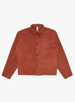 Leather Welding Jacket Jasper