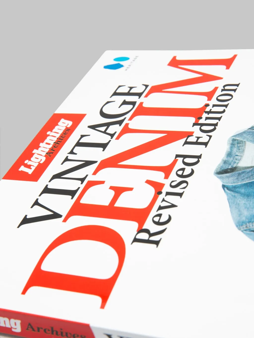 Lightning Magazine - Lightning Archives Vintage Denim Revised Edition