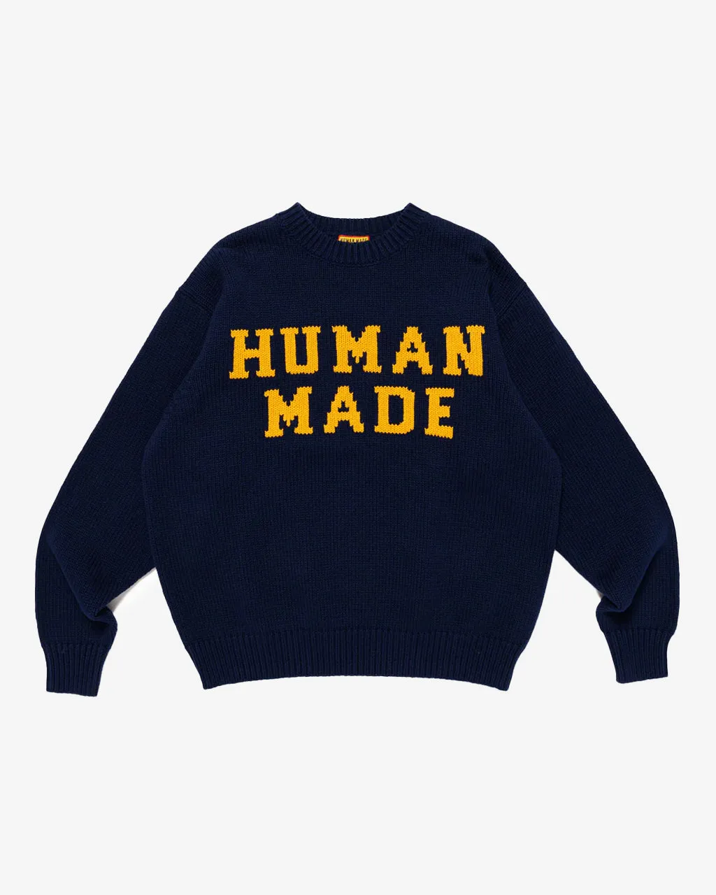 Lowgauge Knit Sweater Navy