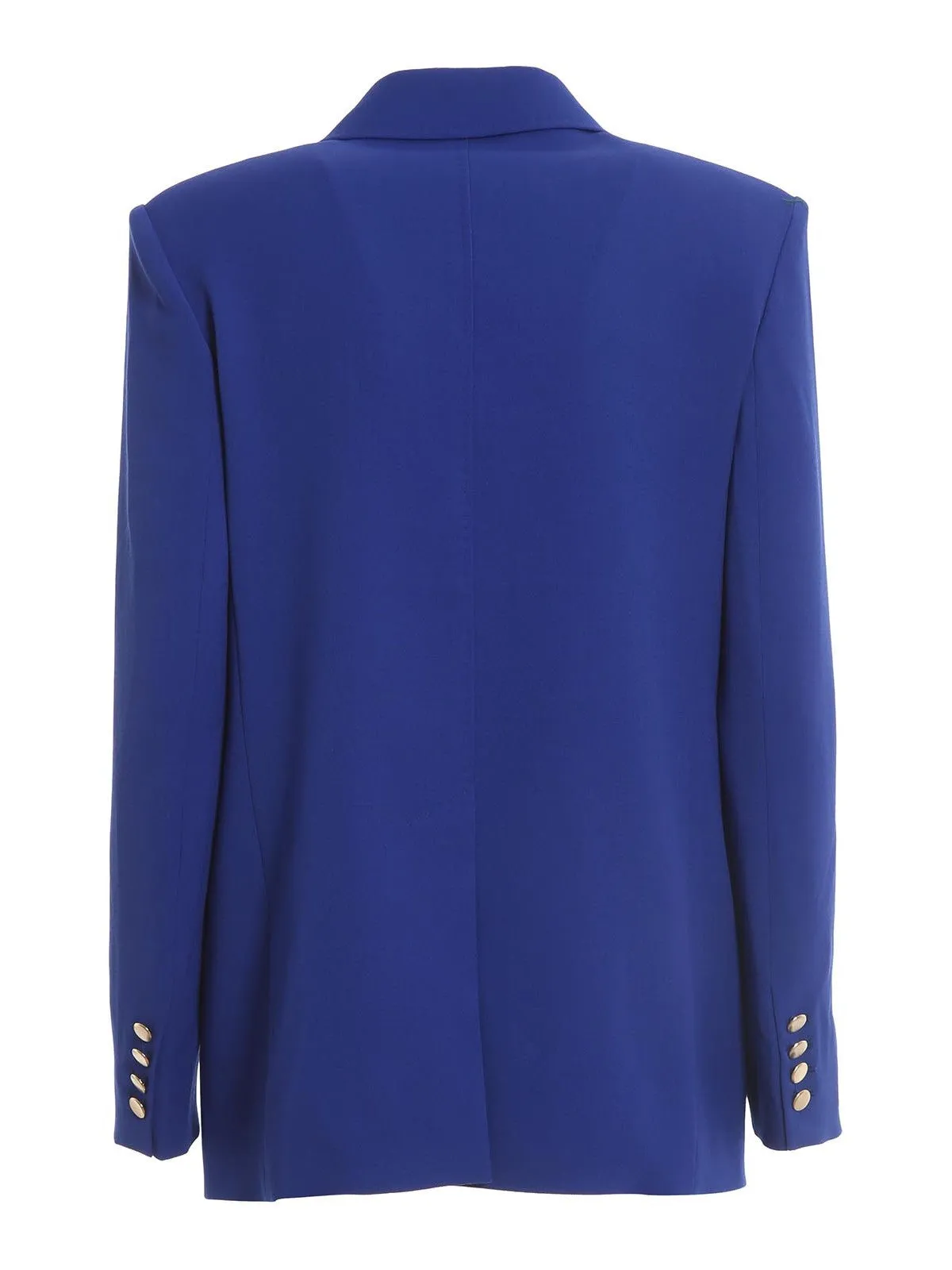 Max Mara Studio Ciurma Double Breasted Blazer