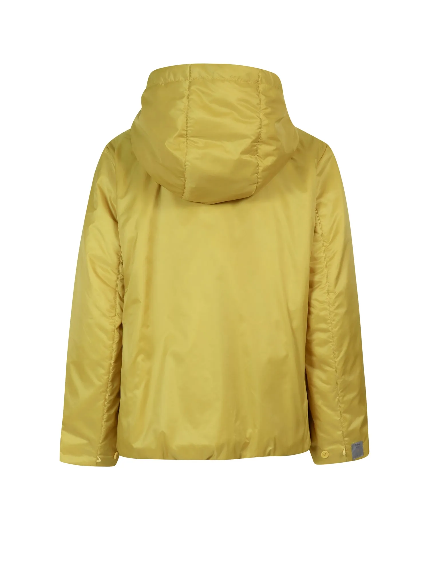 Max Mara The Cube Greenh Water-Repellent Jacket