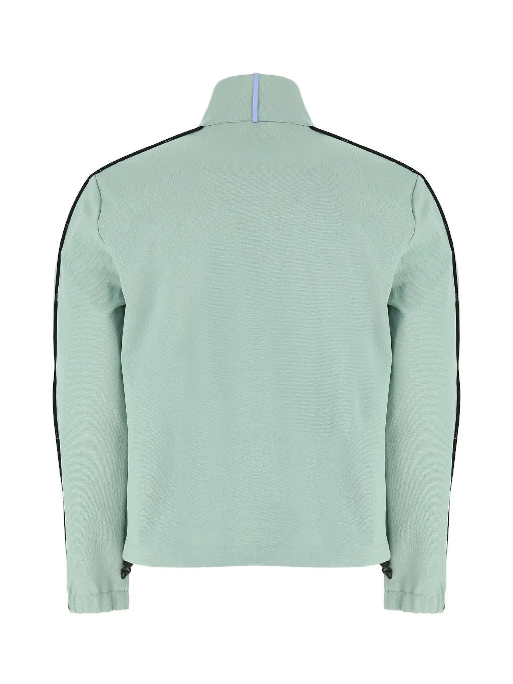 McQ Alexander McQueen Contrast-Trimmed Track Jacket