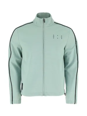 McQ Alexander McQueen Contrast-Trimmed Track Jacket