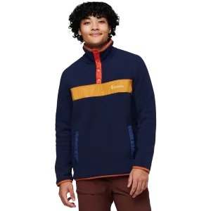 Men's Teca Fleece Pullover