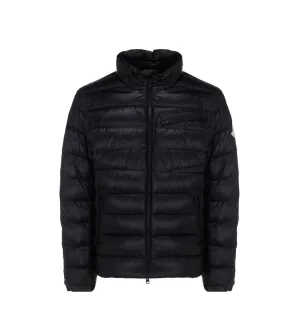 Moncler Genius Logo Patch Zip-Up Jacket