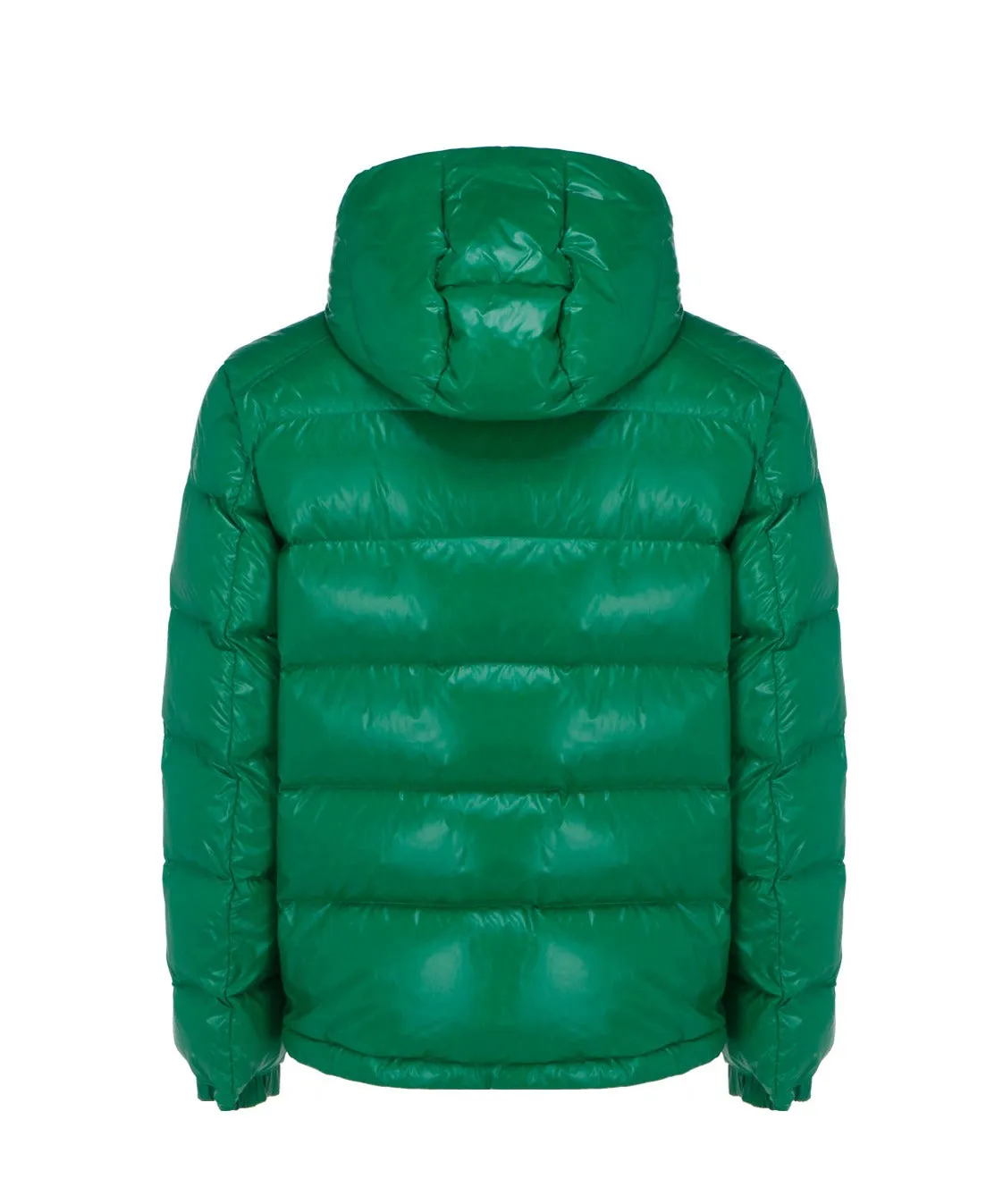 Moncler Haggi Logo Patch Zipped Jacket