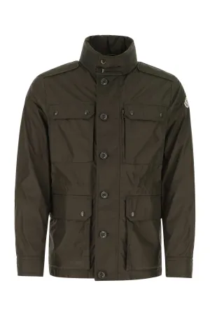 Moncler Lez Field Long Sleeved Jacket