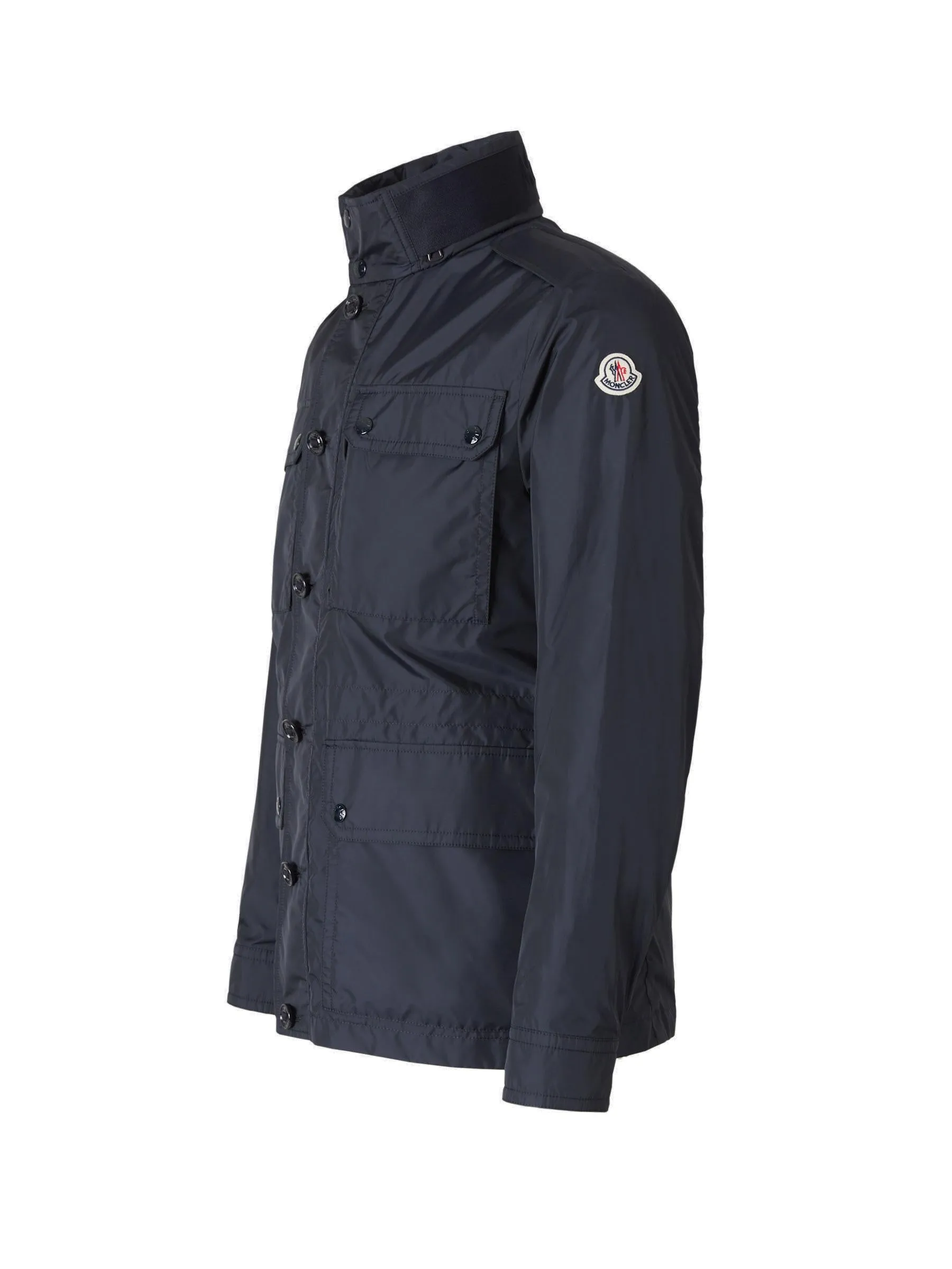 Moncler Lez Field Long-Sleeved Jacket