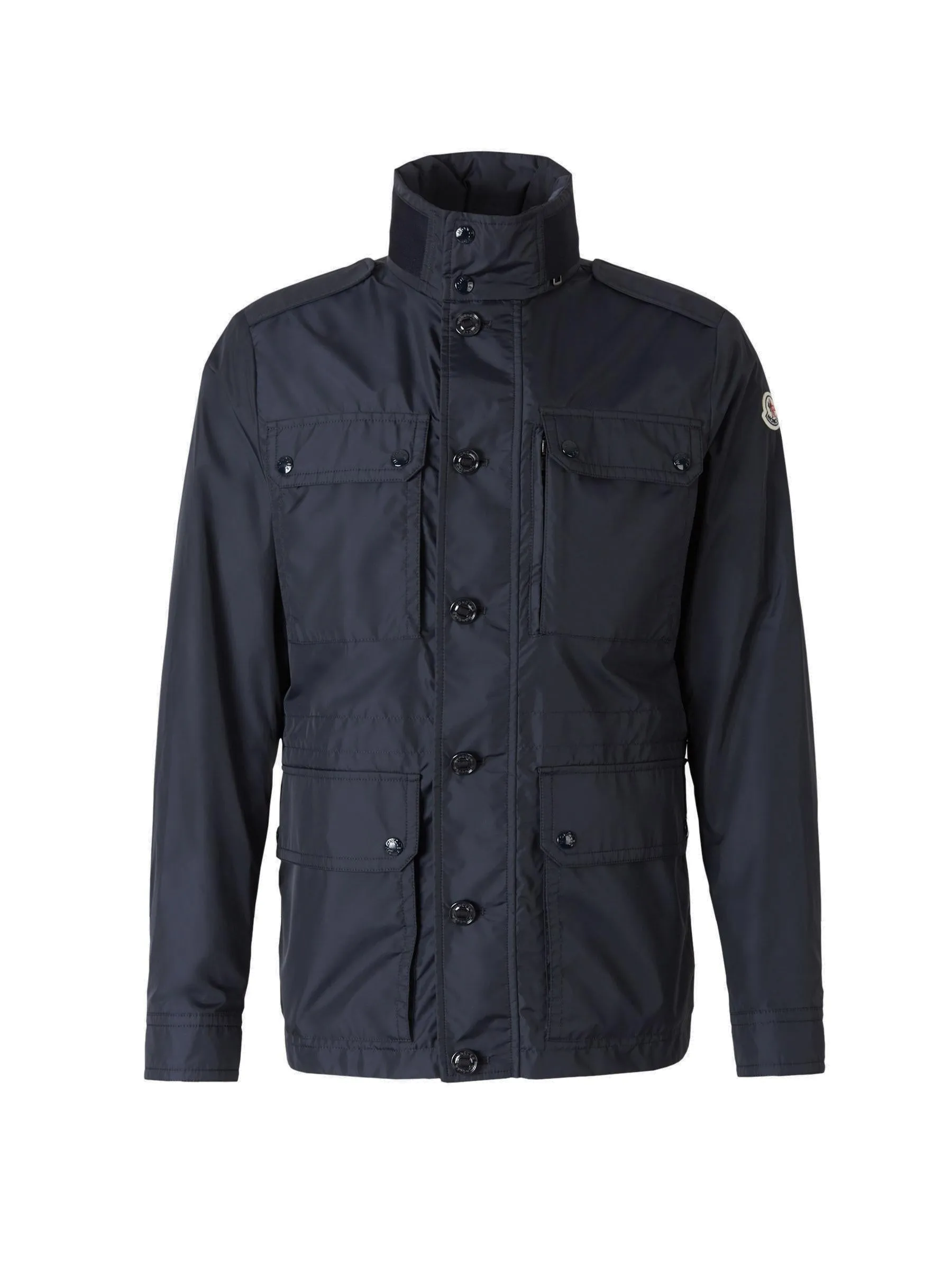 Moncler Lez Field Long-Sleeved Jacket