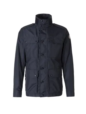 Moncler Lez Field Long-Sleeved Jacket