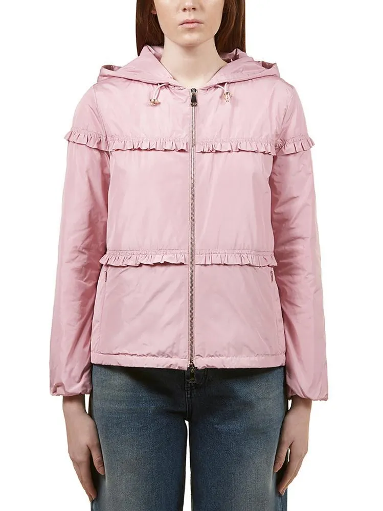 Moncler Prague Zipped Jacket