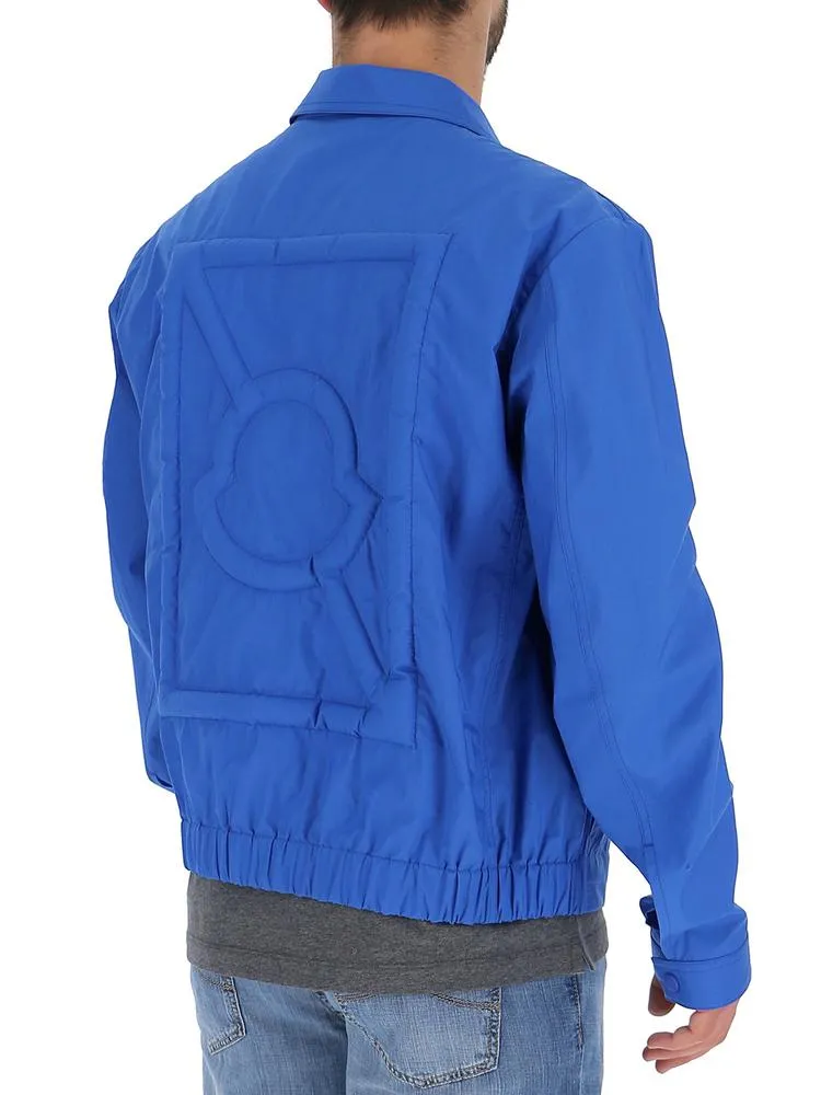 Moncler X Craig Green Doodle Quilted Jacket