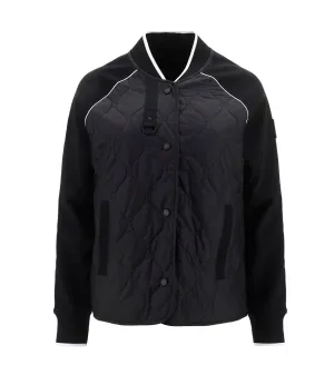 Moose Knuckles Newport Hybrid Buttoned Jacket
