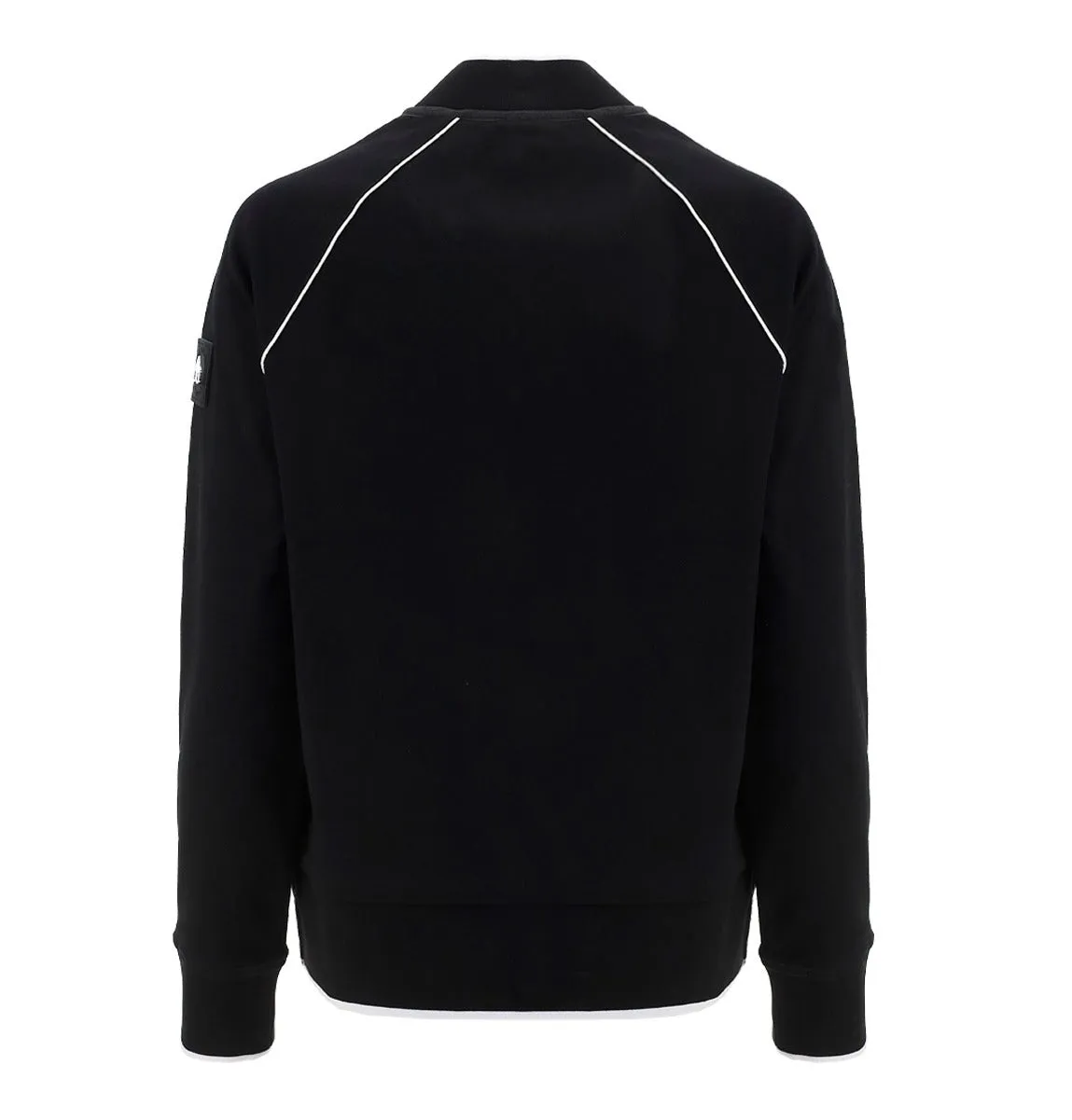 Moose Knuckles Newport Hybrid Buttoned Jacket