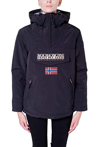 NAPAPIJRI - Women's Rainforest Winter Pocket jacket - Size XS