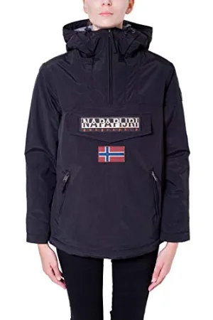 NAPAPIJRI - Women's Rainforest Winter Pocket jacket - Size XS