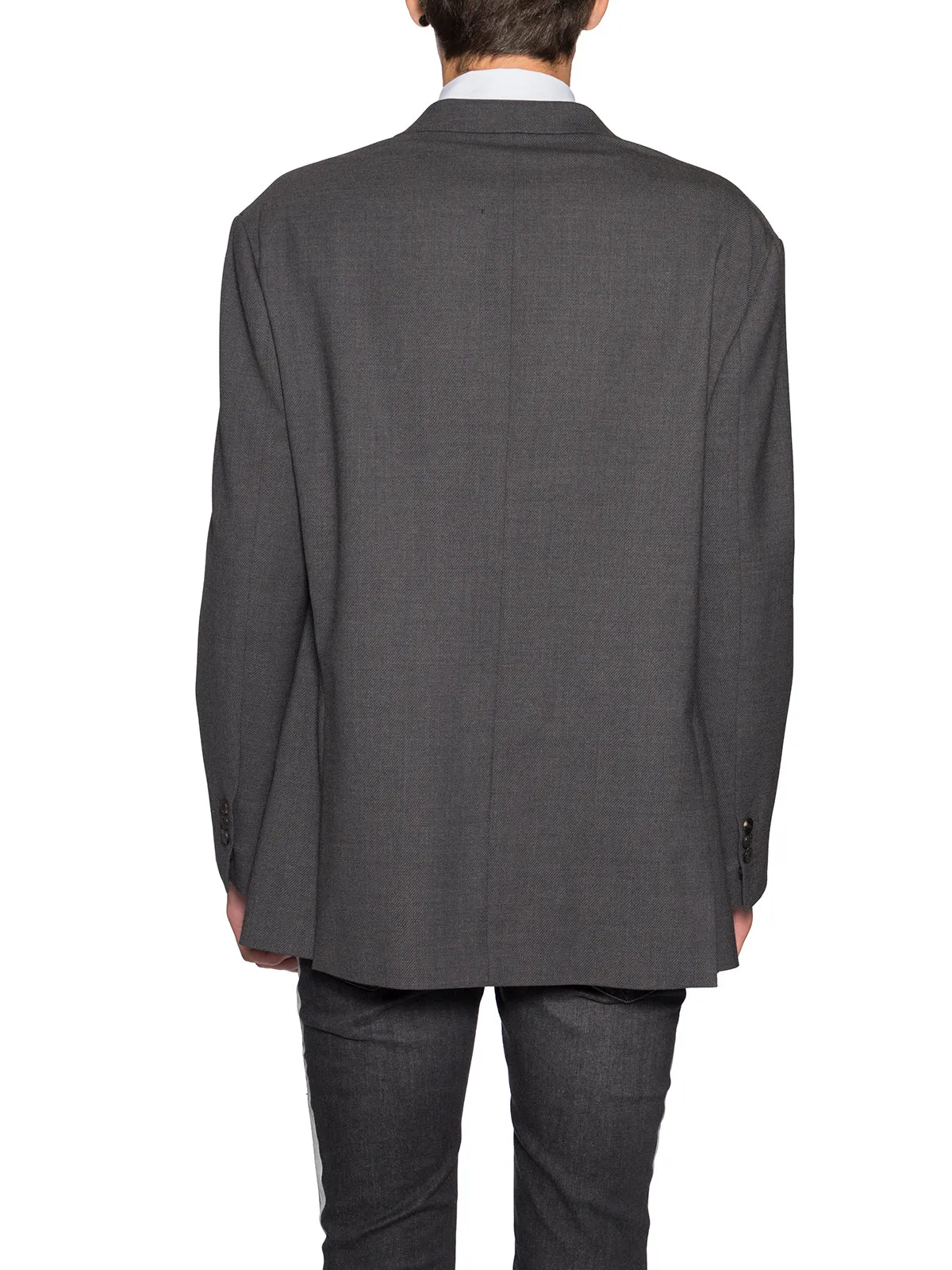 Neil Barrett Oversize Single Breasted Blazer