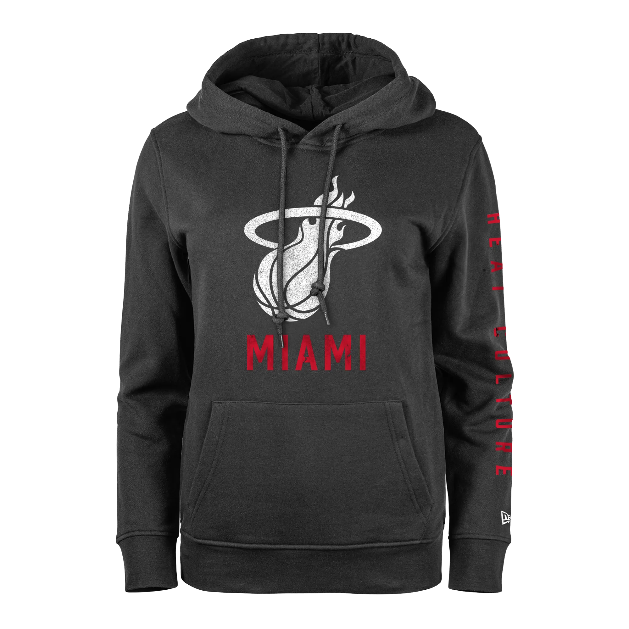 New Era HEAT Culture Logo Women's Hoodie