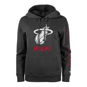 New Era HEAT Culture Logo Women's Hoodie