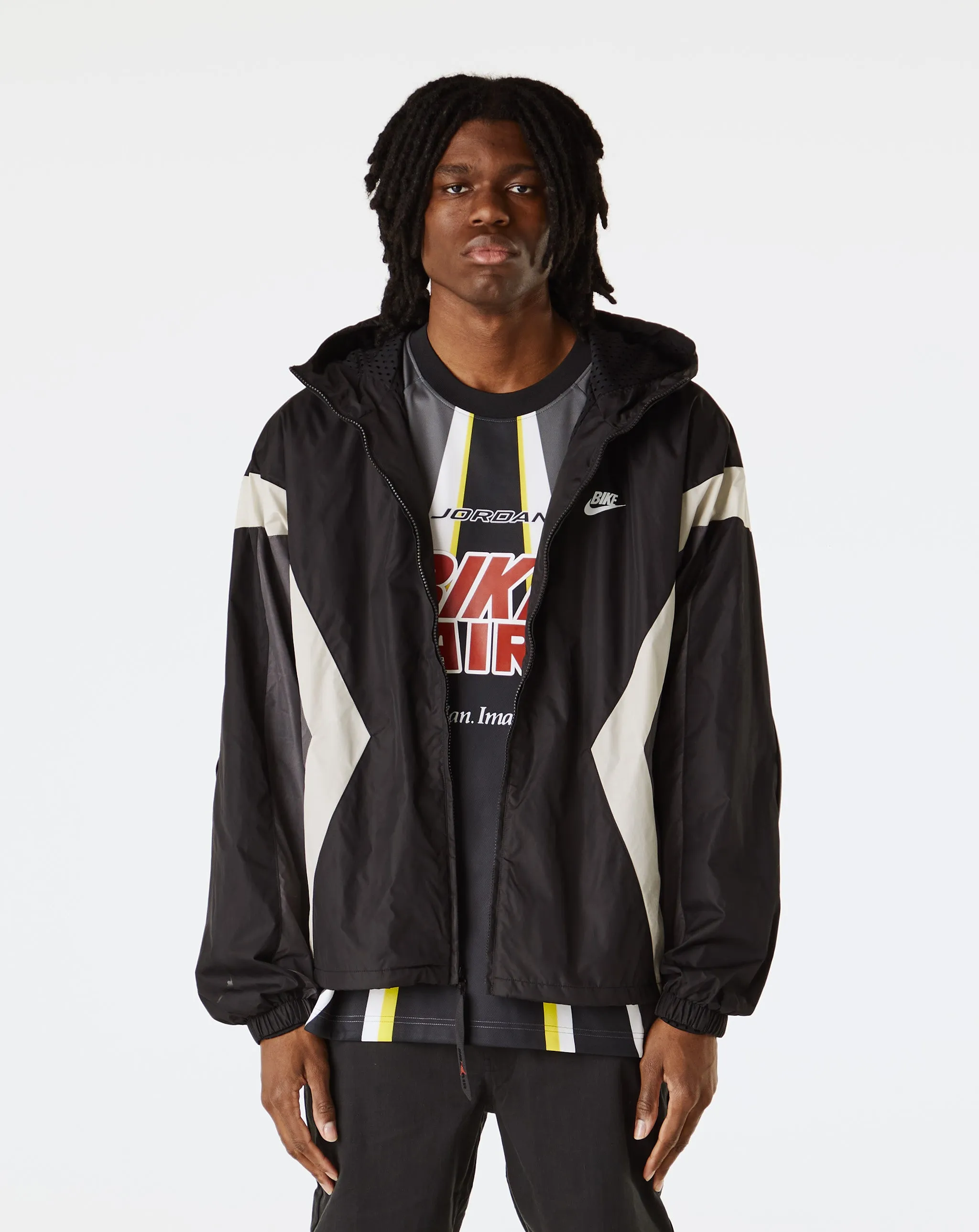 Nigel Sylvester x Draft Jacket