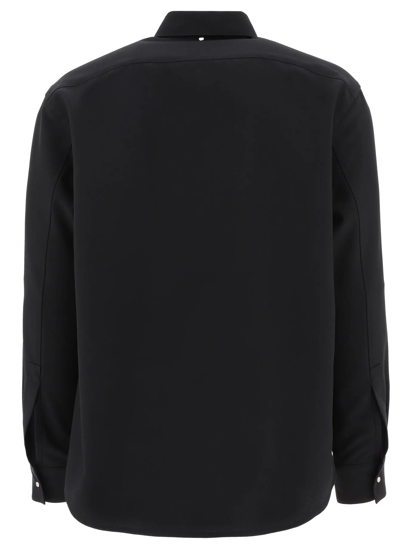 OAMC Zip-Up Long Sleeved Jacket